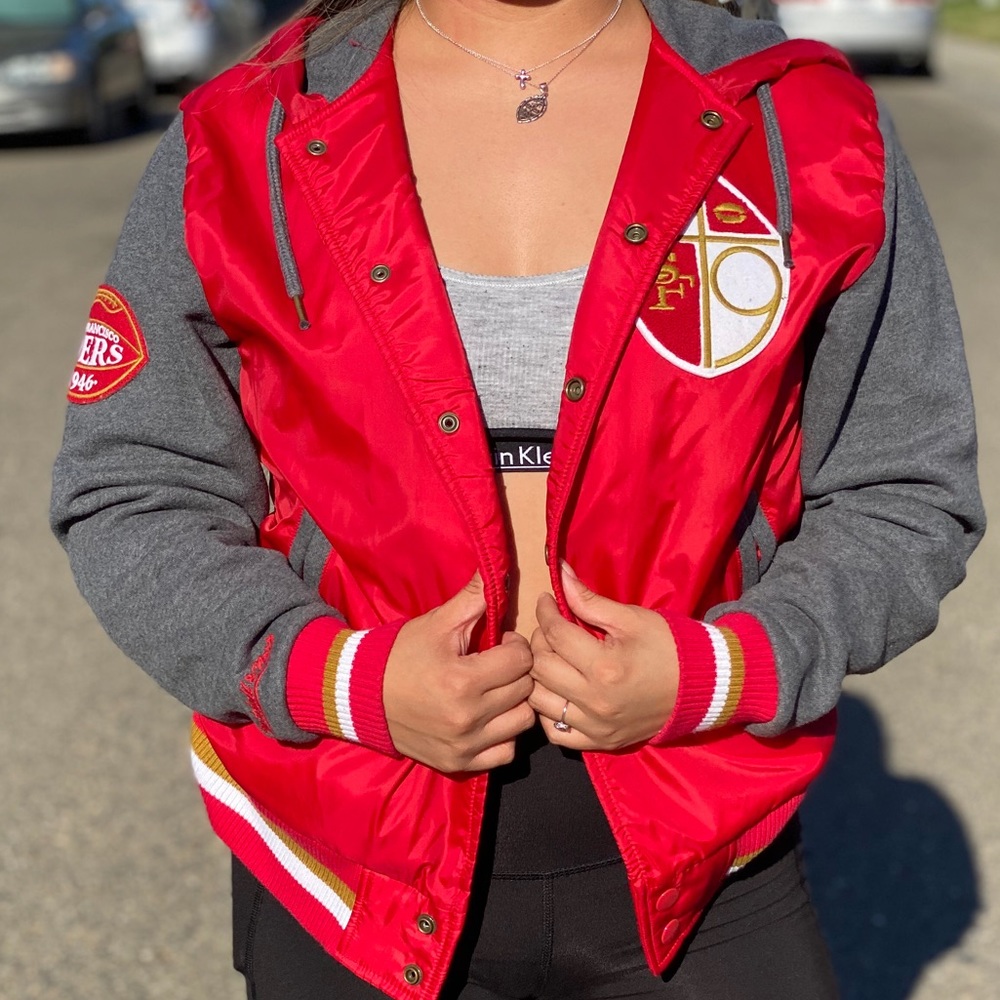 Men’s 49ner jacket